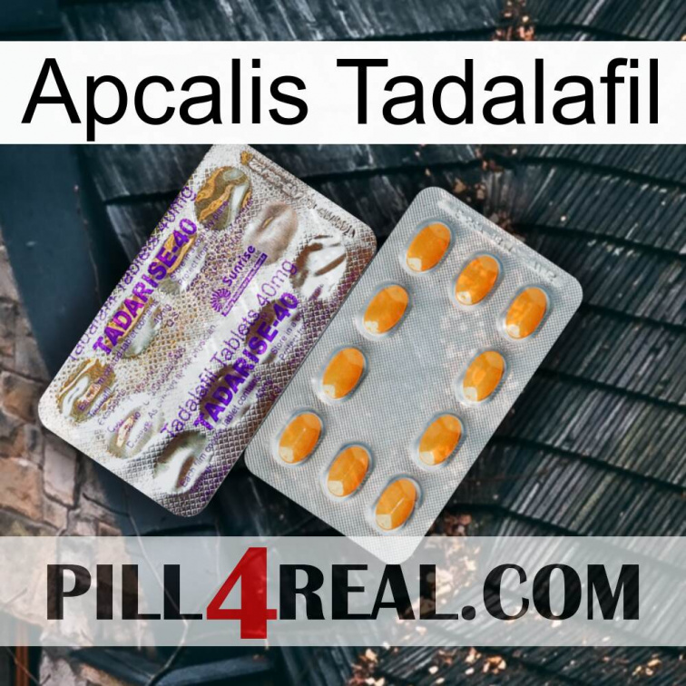 Apcalis Tadalafil new12